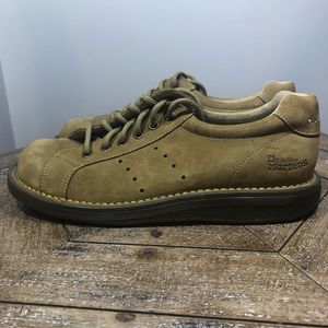 Dr Martens Suede Oxford Shoes Women’s Size 9